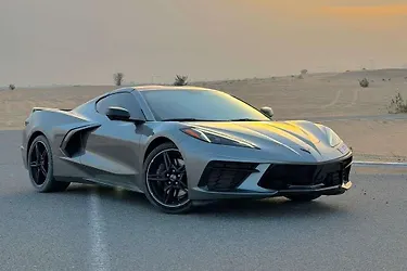 2023 Chevrolet CORVETTE 