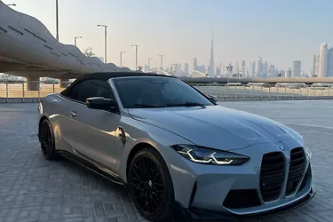 2022 BMW M4