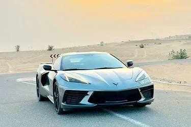 2023 Chevrolet CORVETTE 