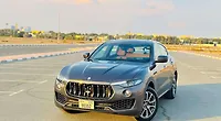 2023 Maserati Levante