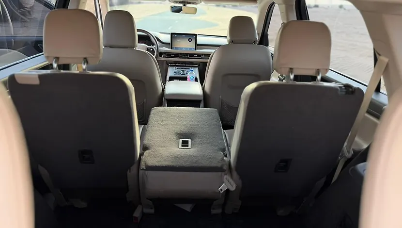 2022 Lincoln Aviator