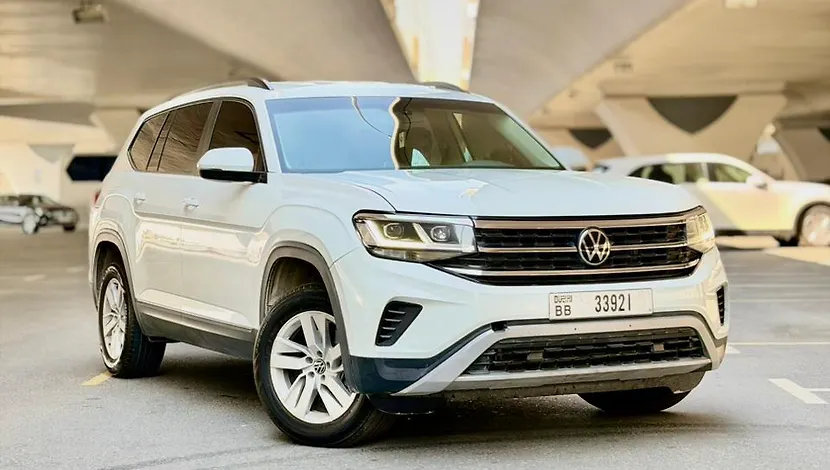 2023 Volkswagen Teramont