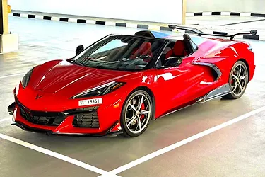 2023 Chevrolet CORVETTE Z06