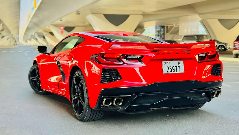 2025 Chevrolet Corvette
