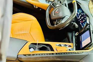 2025 Chevrolet Corvette