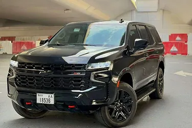 2021 Chevrolet Tahoe 