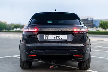 2026 Range Rover Velar