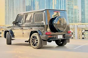 2022 Mercedes-Benz G63