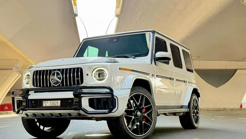 2022 Mercedes-Benz G63