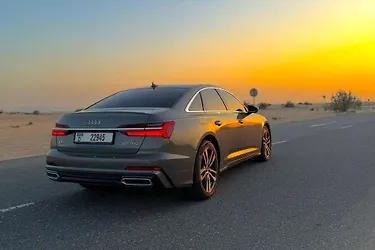 2023 Audi A6