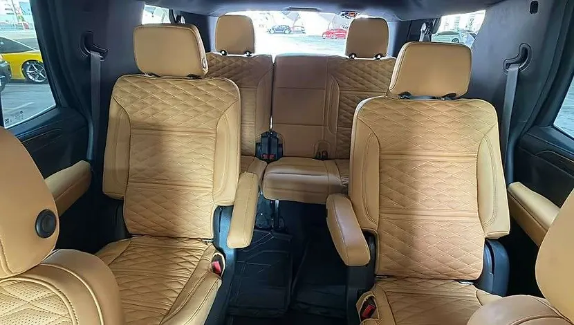 2021 Chevrolet Tahoe 