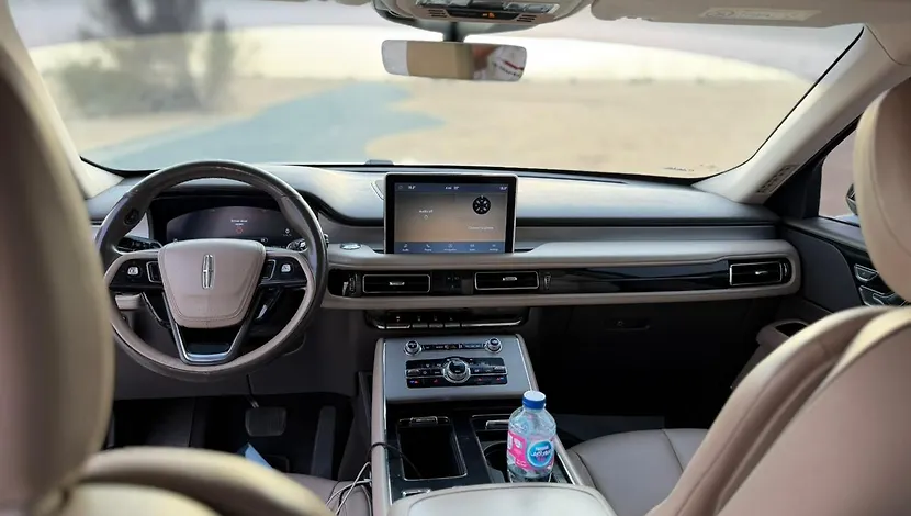 2022 Lincoln Aviator