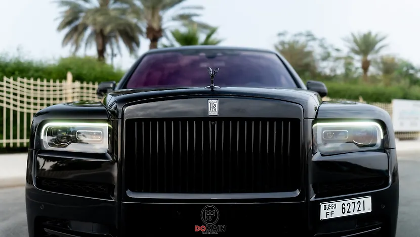 2022 Rolls Royce Cullinan