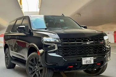 2021 Chevrolet Tahoe 