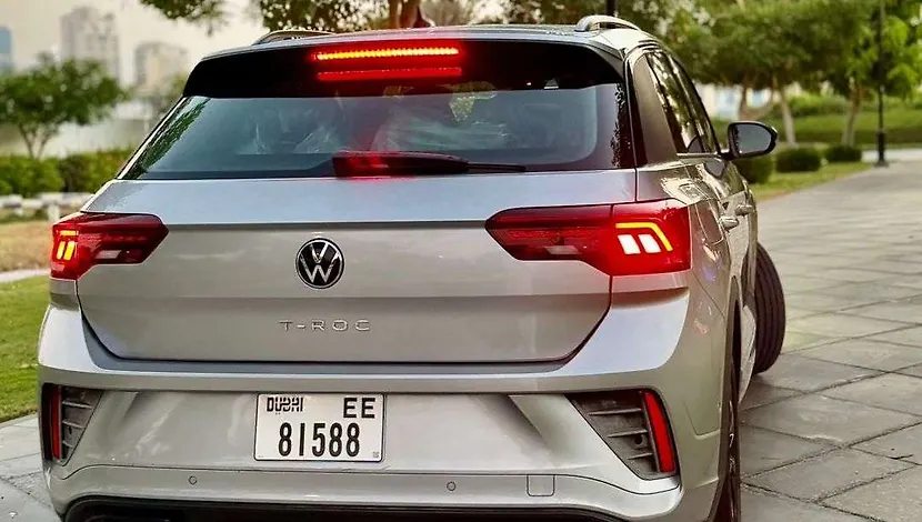 2023 VOLKSWAGEN TROC