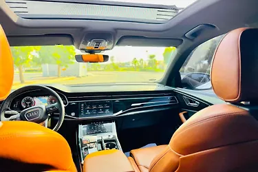 2023 Audi SQ8