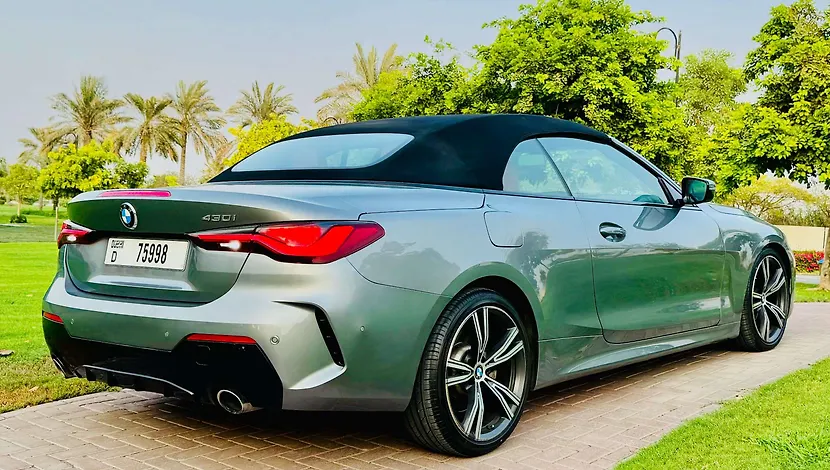 2023 BMW 430I
