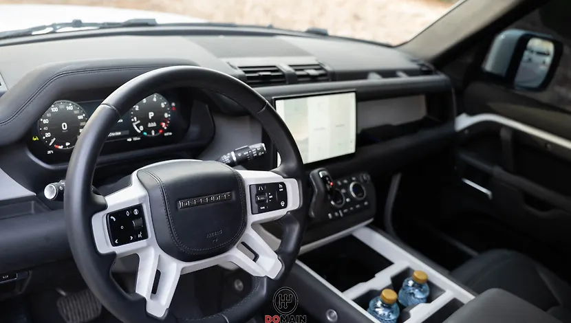 2025 Land Rover Defender