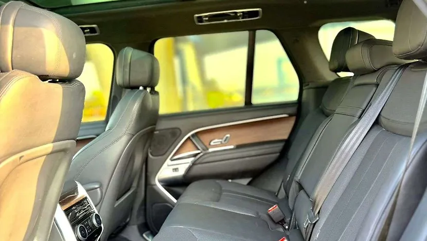 2024 Range Rover Vouge 