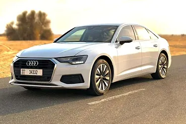 2023 Audi A6
