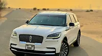 2022 Lincoln Aviator