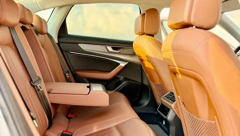 2023 Audi A6