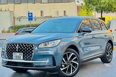 2023 Lincoln Corsair