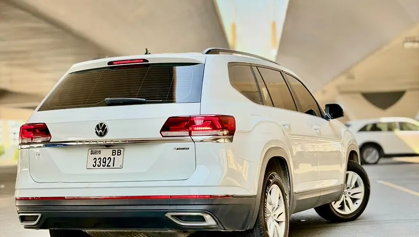 2023 Volkswagen Teramont