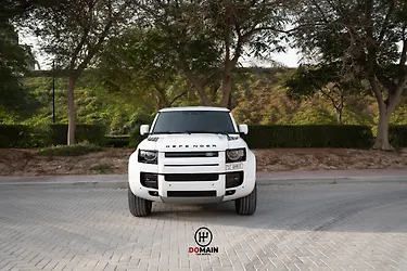 2025 Land Rover Defender