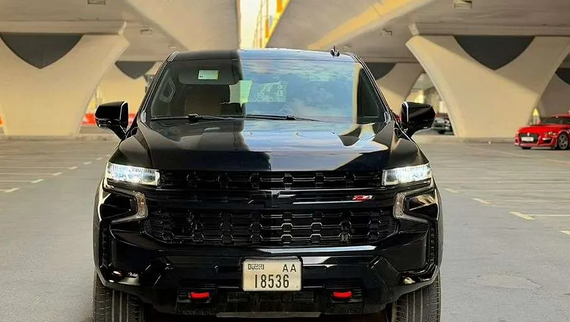 2021 Chevrolet Tahoe 