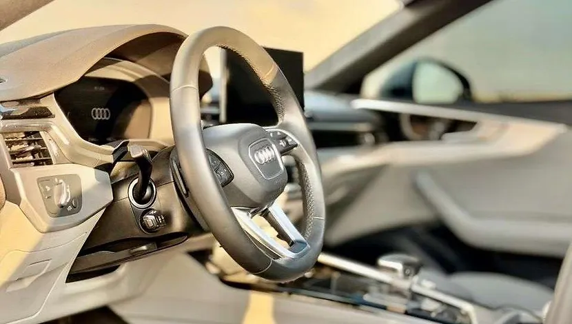 2025 Audi A5 S LINE