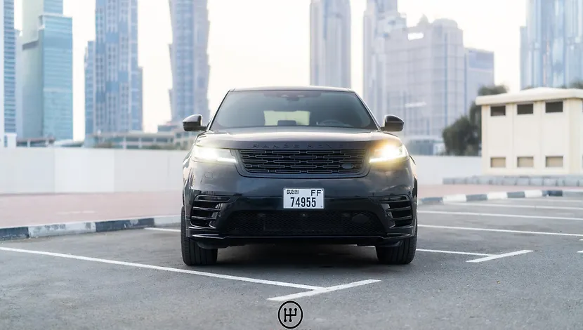 2026 Range Rover Velar