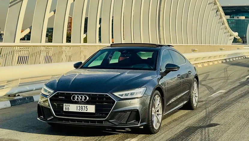 2021 Audi A7