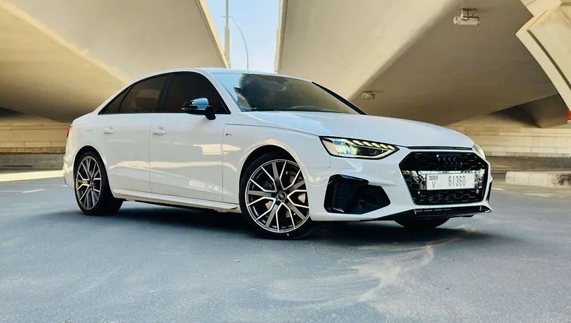 2023 Audi A4