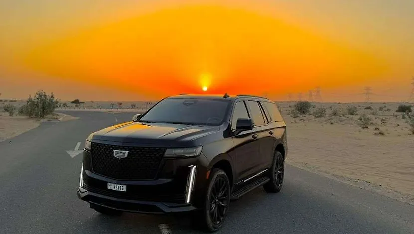 2022 Cadillac Escalade 