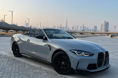 2022 BMW M4