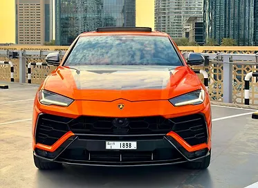 2025 Lamborghini Urus