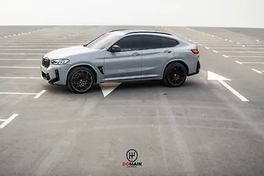 2024 BMW X4