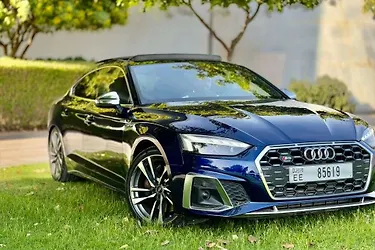 2023 Audi S5 