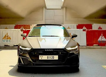 2023 Audi A7 S LINE