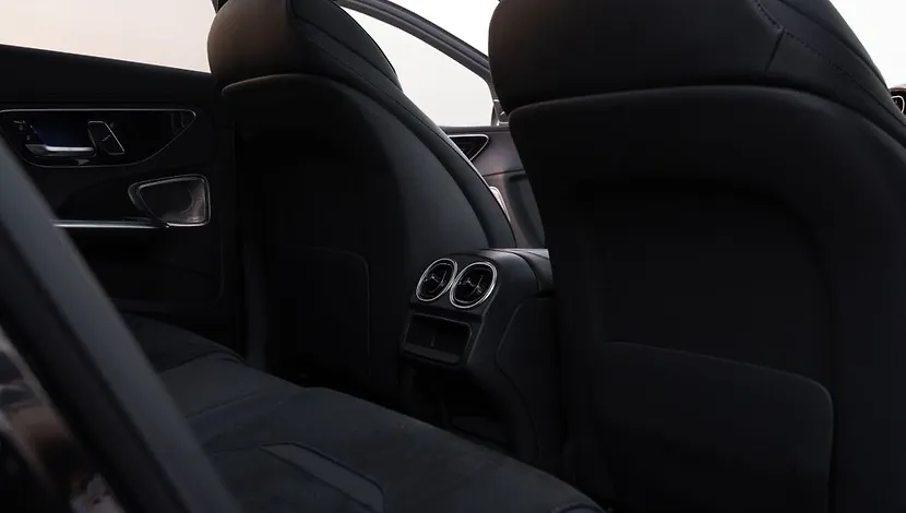 2024 Mercedes C63S AMG