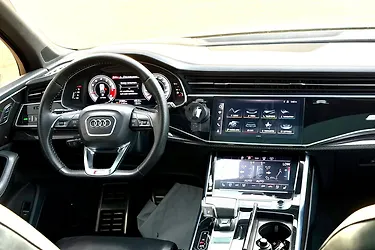 2023 Audi SQ7