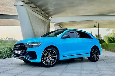 2020 Audi Q8