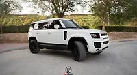 2025 Land Rover Defender