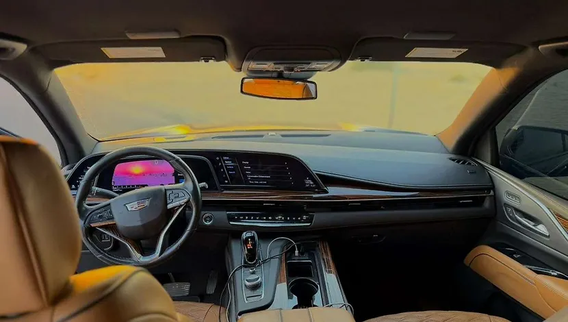 2022 Cadillac Escalade 