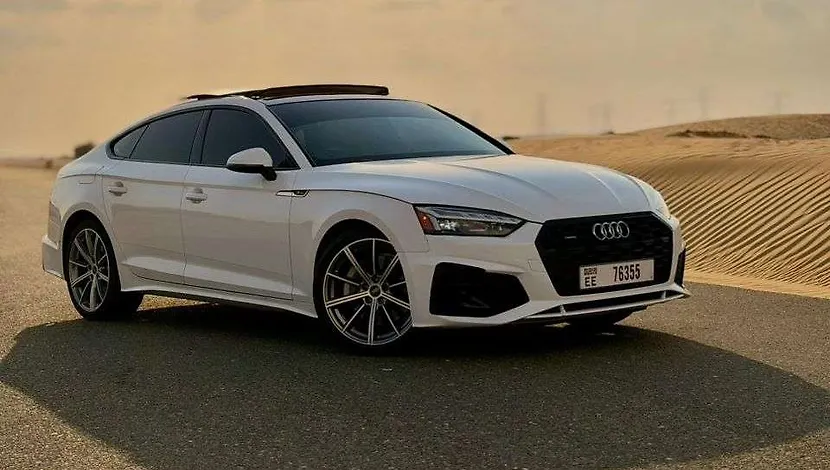 2025 Audi A5 S LINE