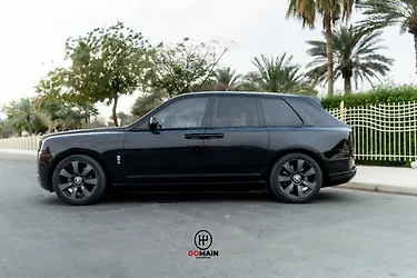 2022 Rolls Royce Cullinan