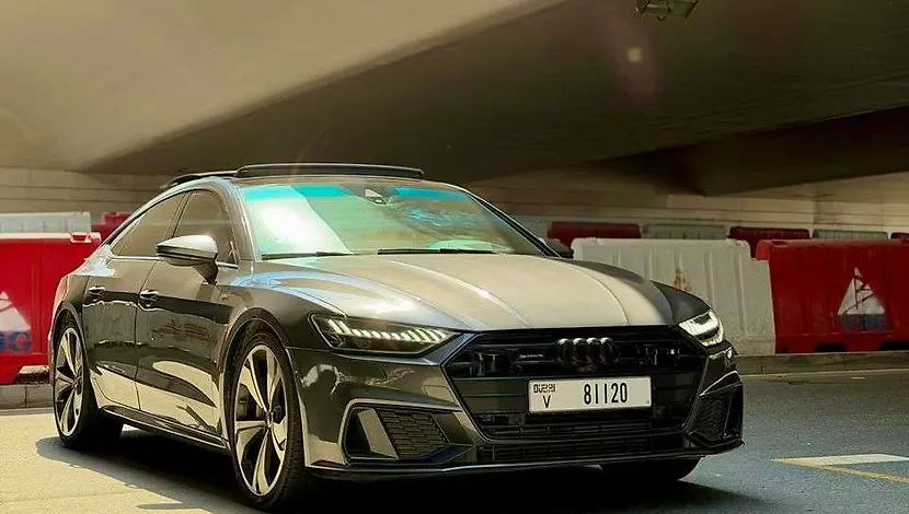2023 Audi A7 S LINE