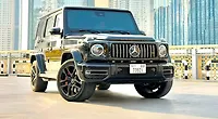 2022 Mercedes-Benz G63