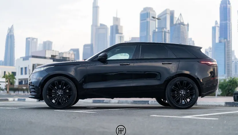 2026 Range Rover Velar